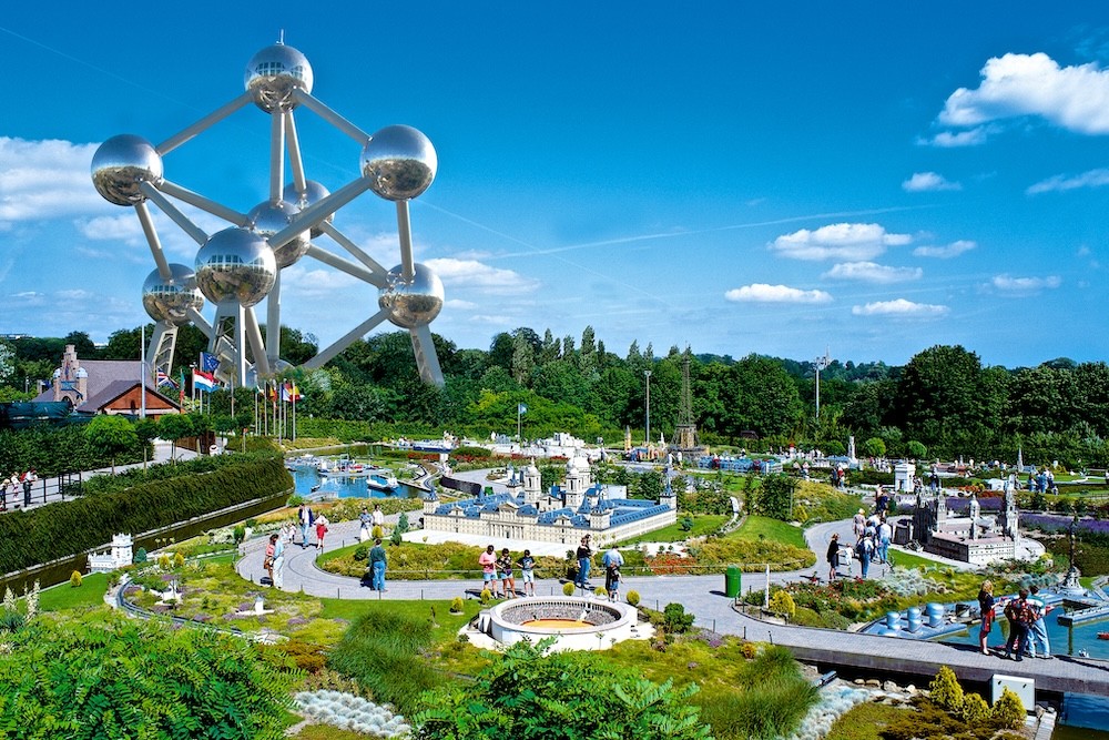 Atomium — photo 2