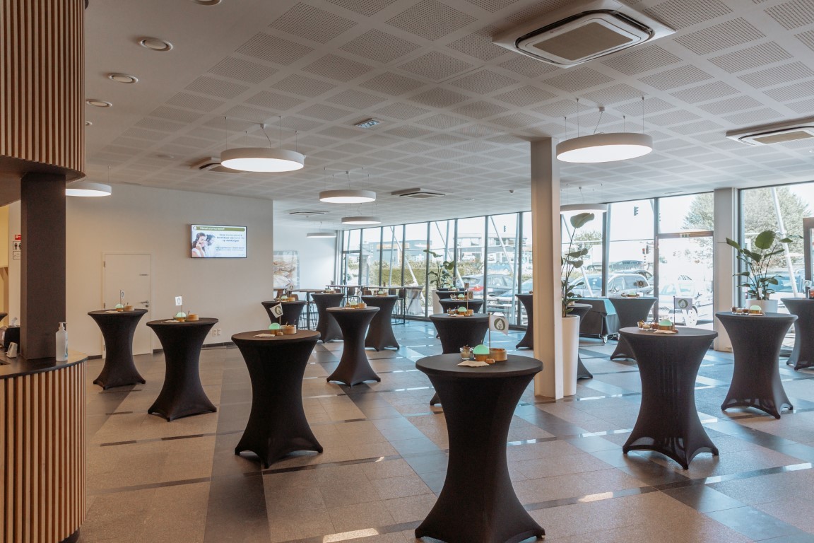 Qubiz - Business Center & Events — photo 4