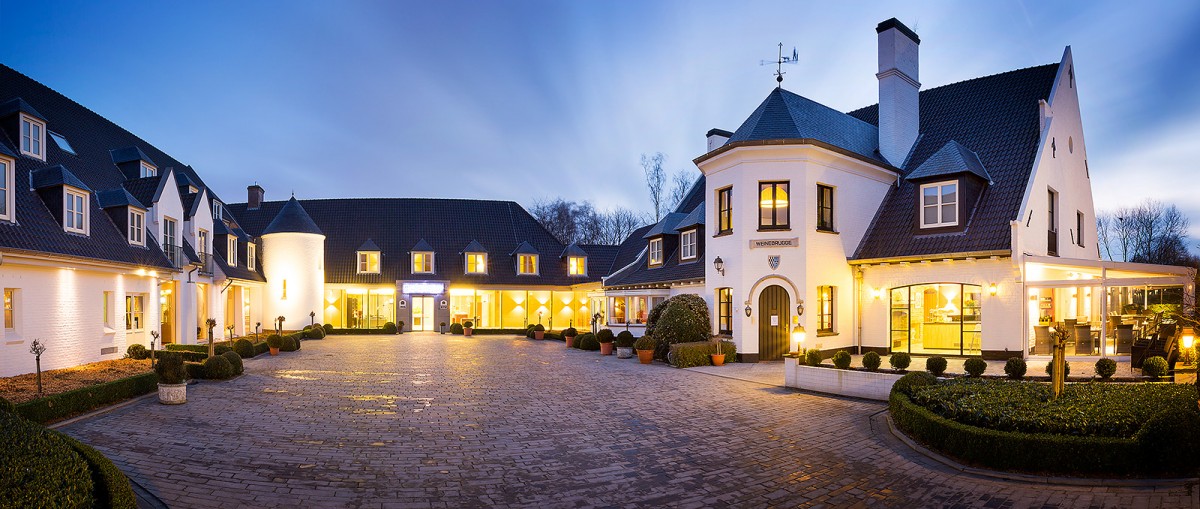 Hotel - Restaurant Weinebrugge — foto 4
