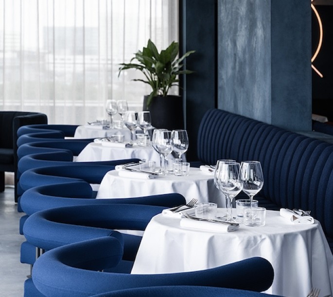 Skybar Antwerp — photo 3