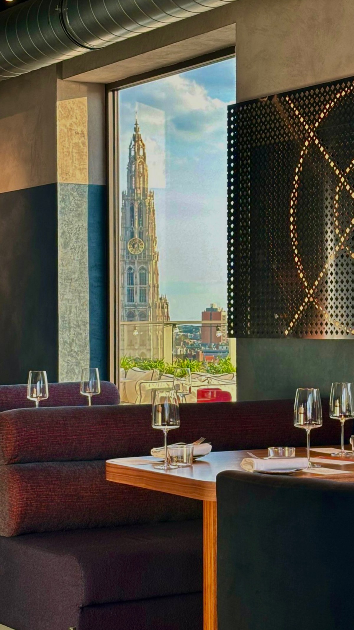 Skybar Antwerp — photo 4