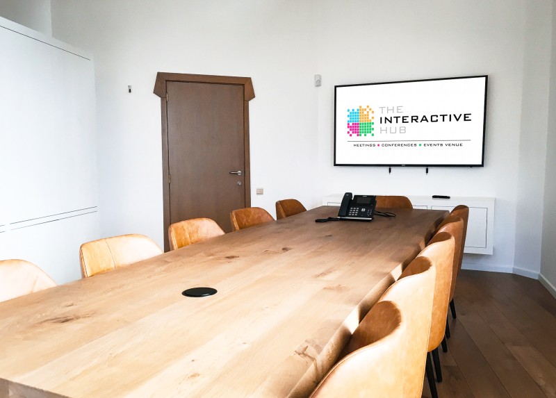 The Interactive Hub — photo 5