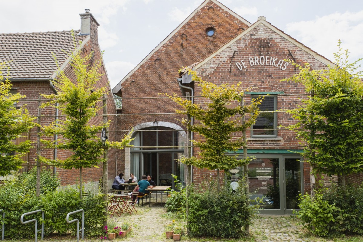 De Broeikas, Labo voor cocreatie en transitie — photo 4
