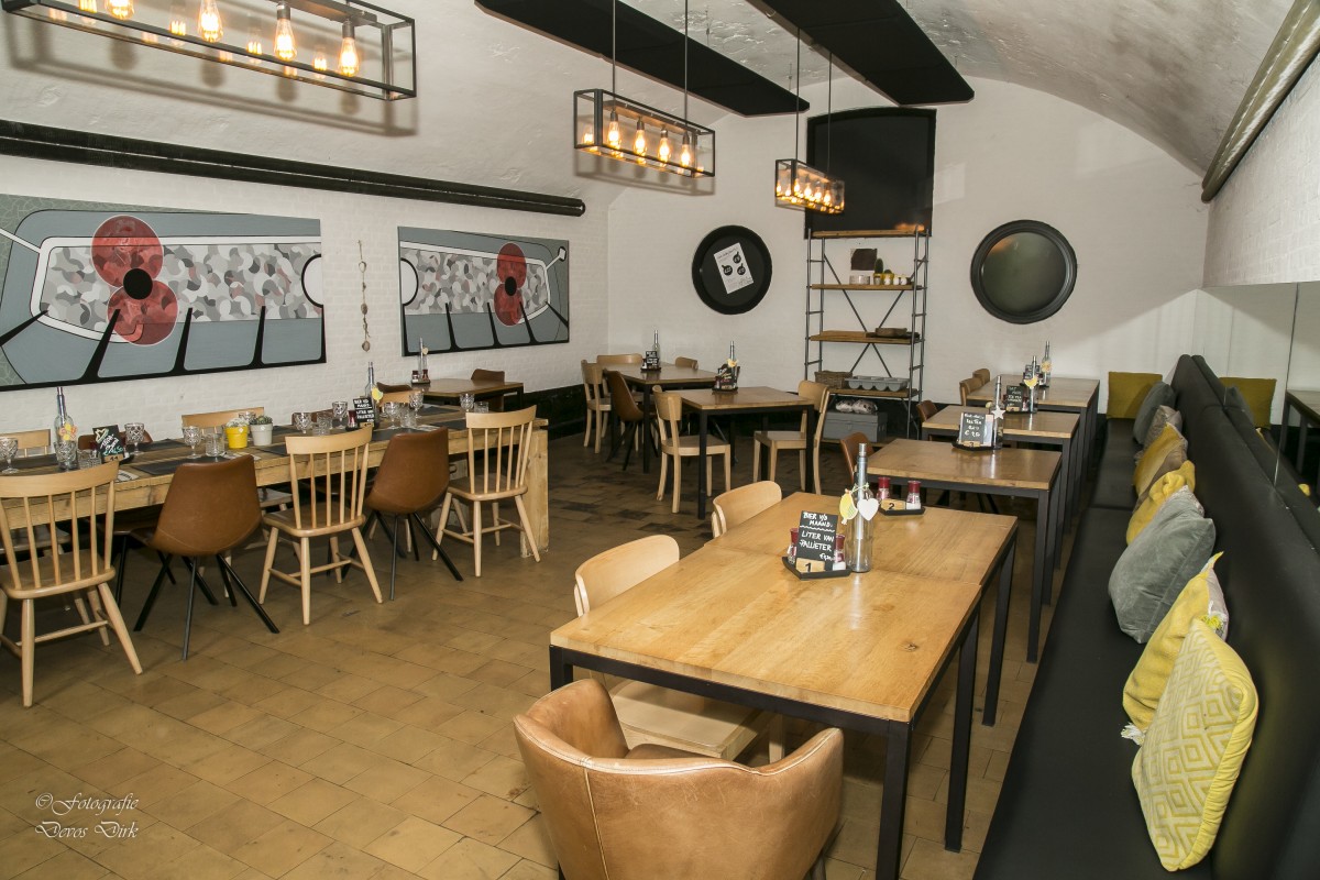 BrASSerie De Krone - Fort van Duffel — foto 2