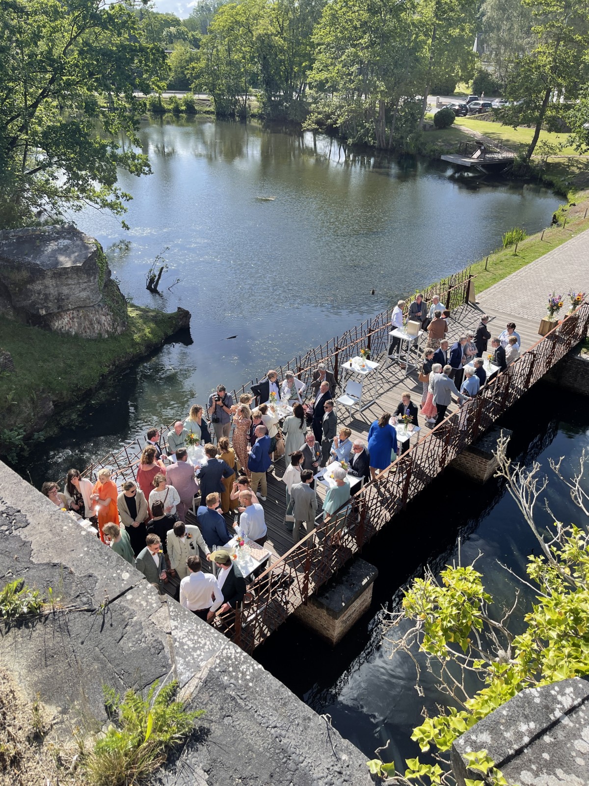 BrASSerie De Krone - Fort van Duffel — foto 4