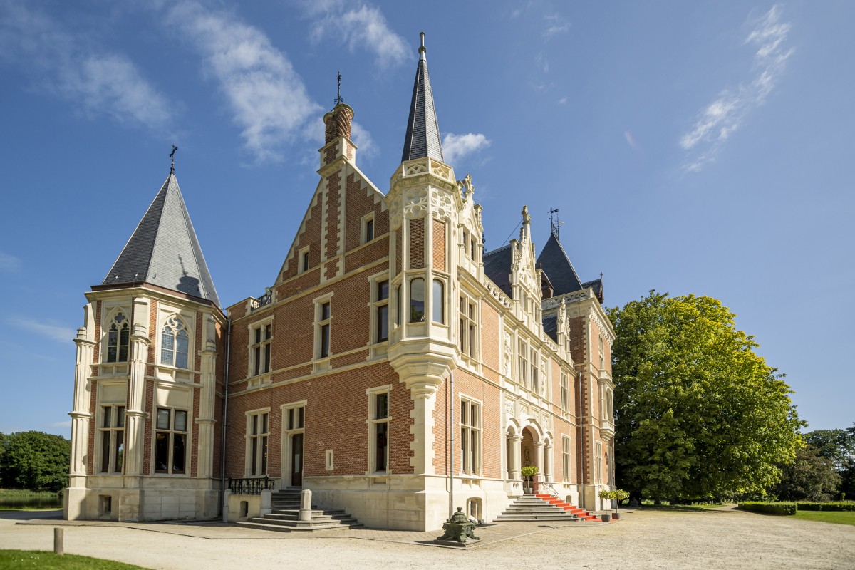 Kasteel d'Aertrycke — photo 2