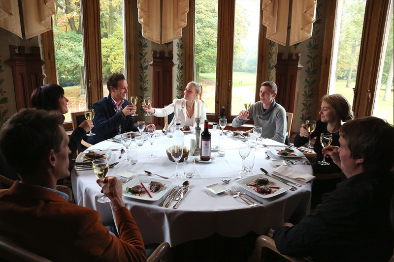 Kasteel d'Aertrycke — photo 3