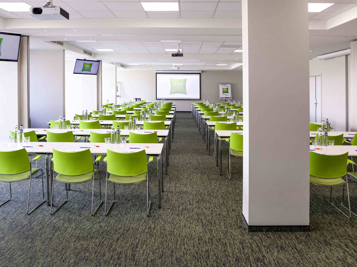 Ibis Styles Zeebrugge — photo 4