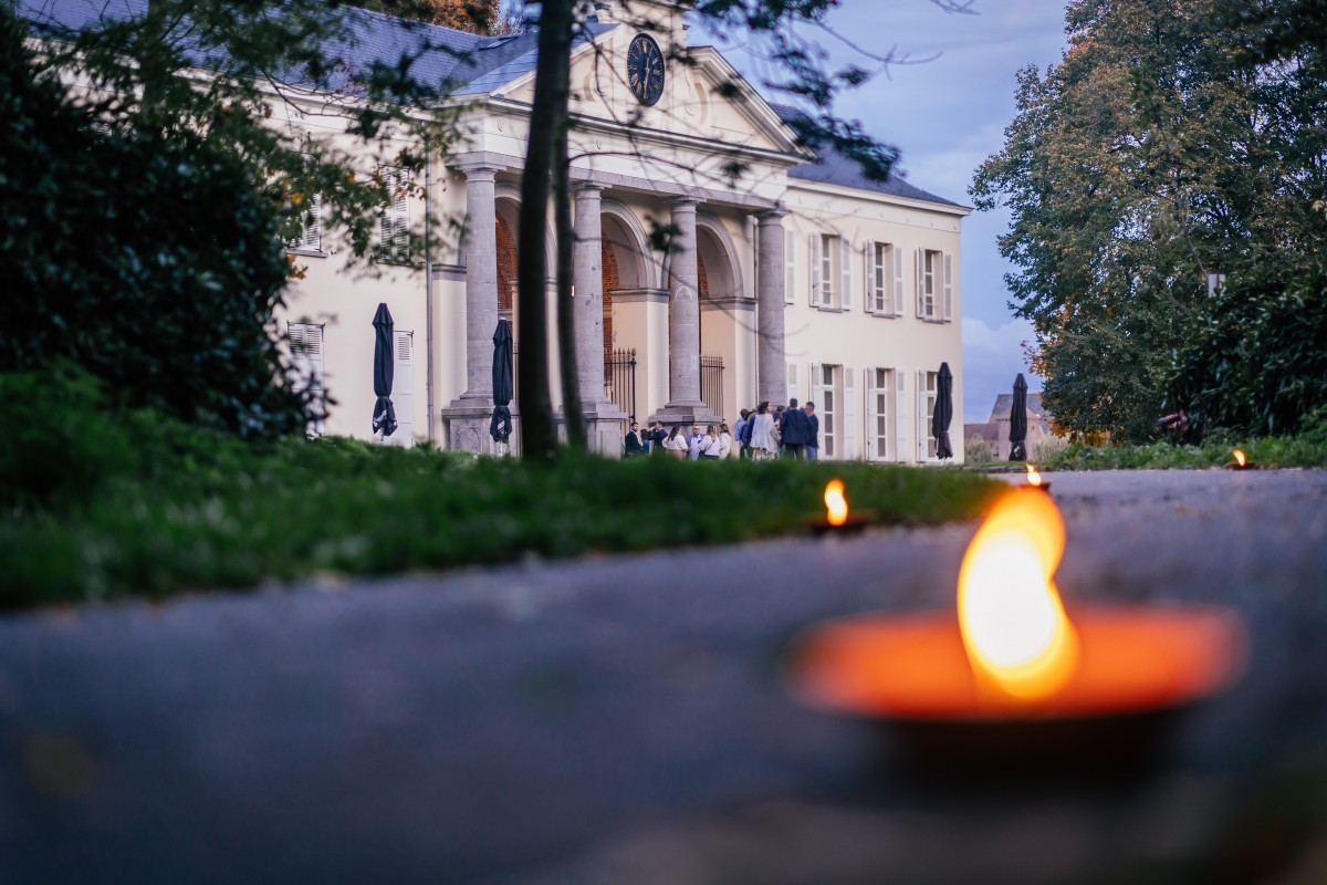 Kasteel T'Rest — photo 2