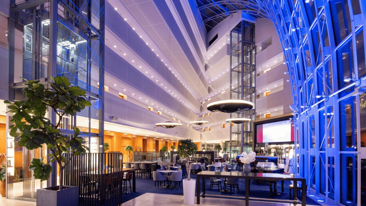 Ghent Marriott Hotel — photo 2