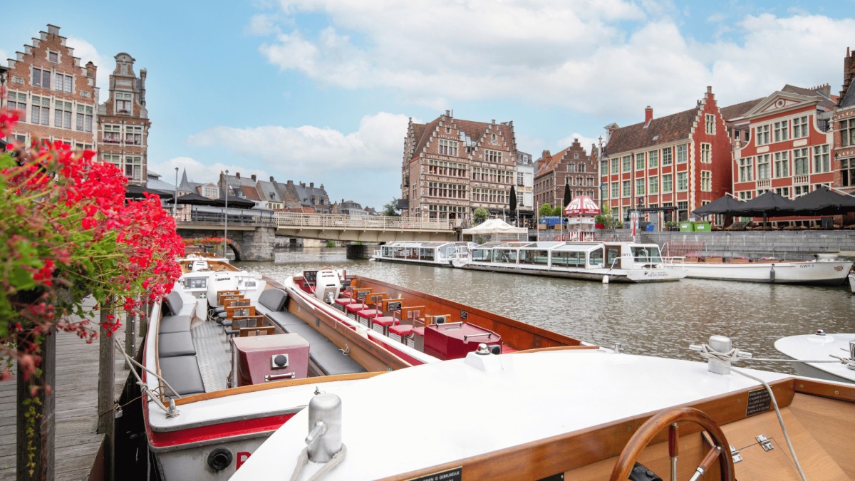 Ghent Marriott Hotel — photo 3