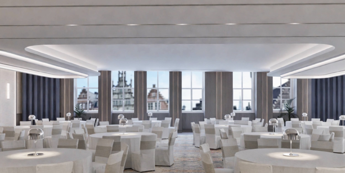 Ghent Marriott Hotel — photo 4