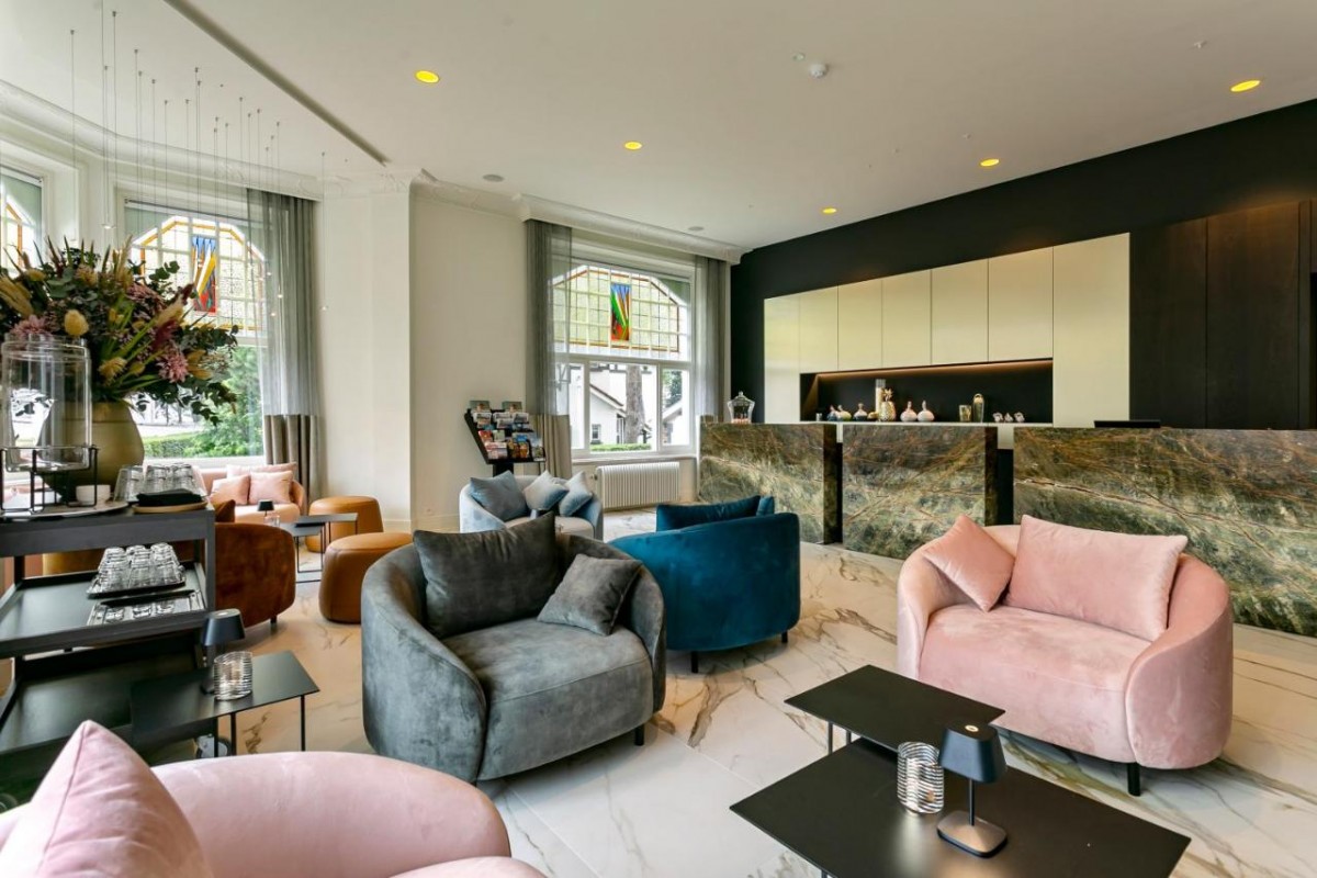 Hotel Astoria De Haan — foto 3