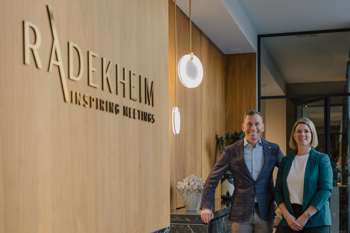 Radekheim, Inspiring Meetings — photo 4