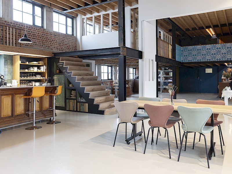 Loft Madeleine — foto 2