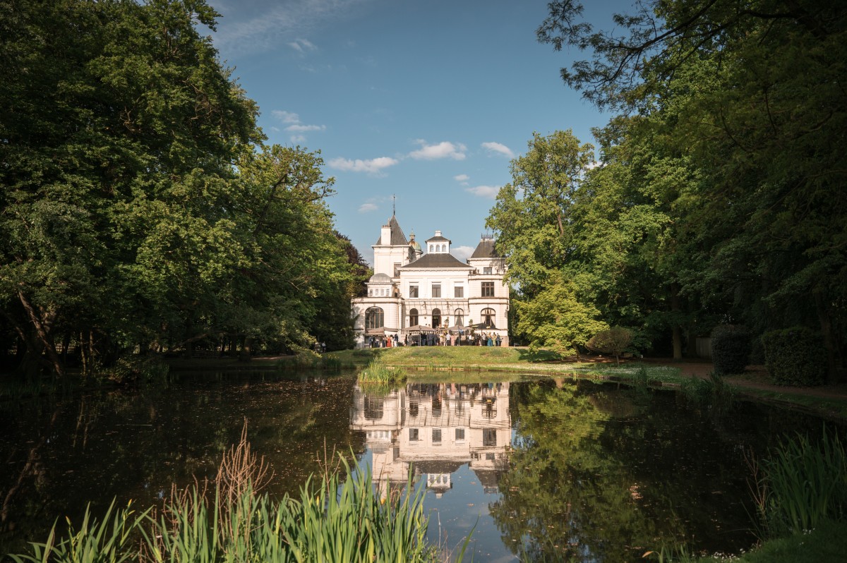 Kasteel Tivoli — photo 4