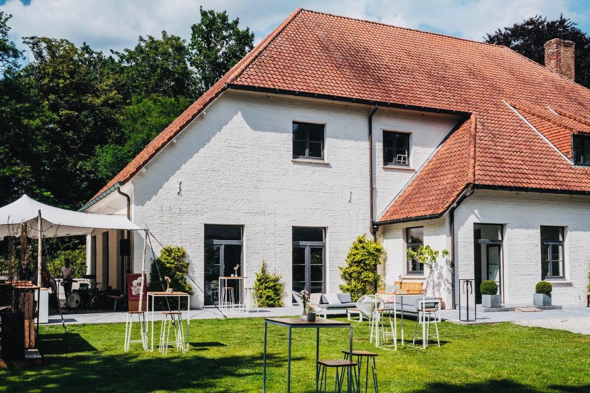 Hof ten Laere — foto 2