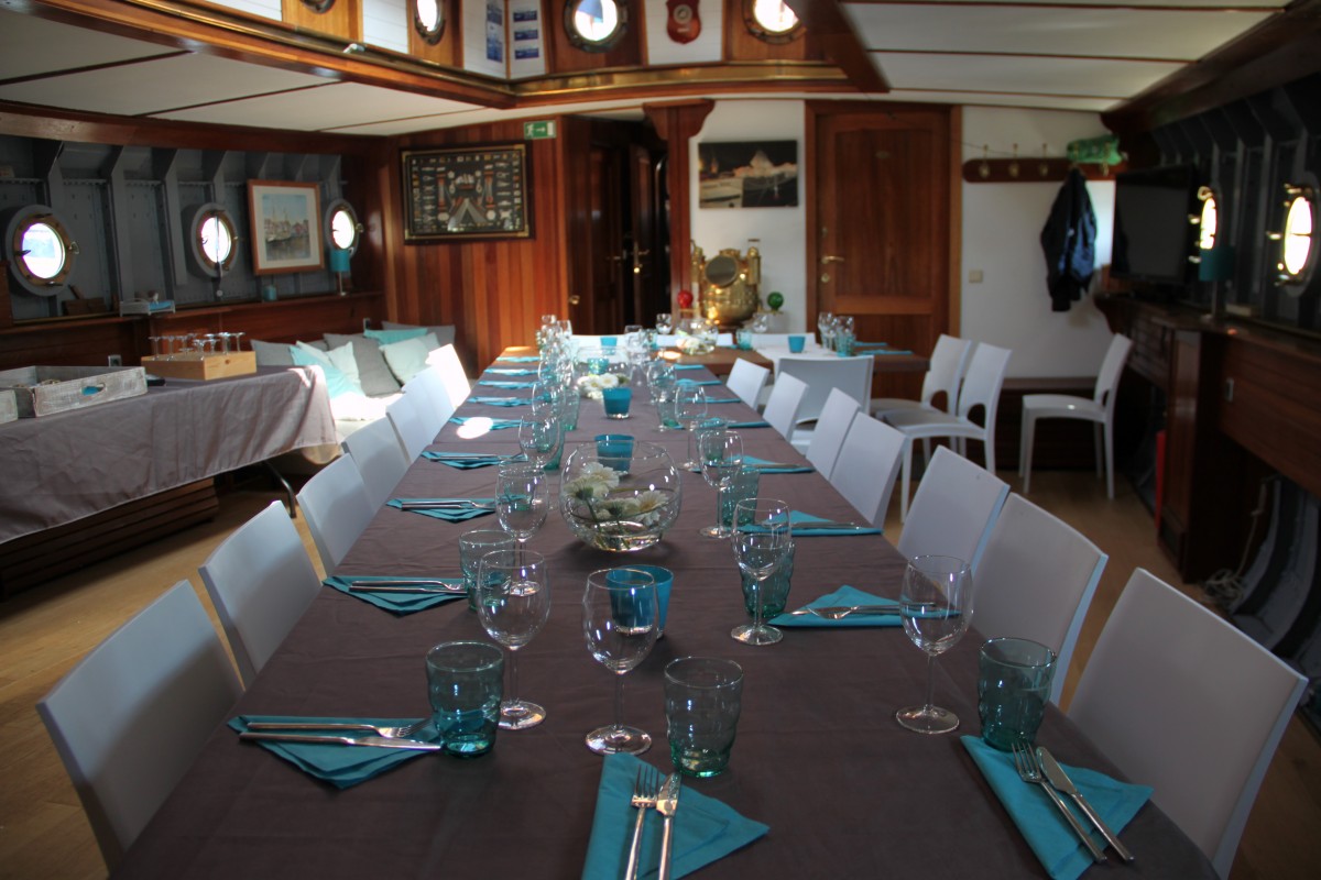 Vrouwe Nele - Authentiek Zeilschip — photo 2