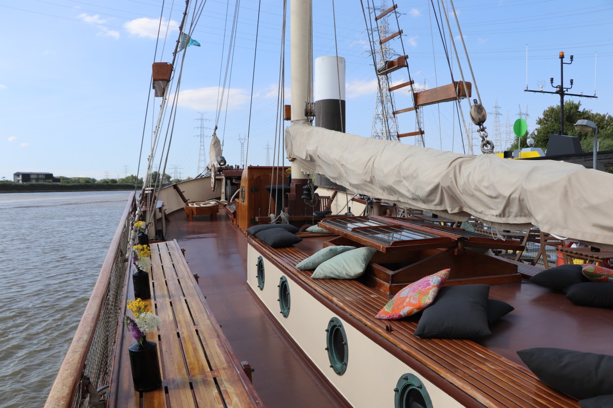 Vrouwe Nele - Authentiek Zeilschip — photo 3