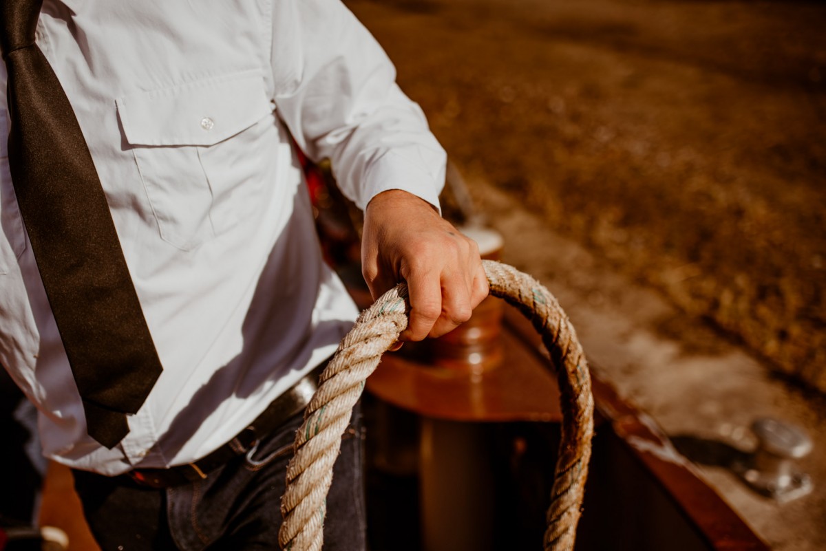 Vrouwe Nele - Authentiek Zeilschip — photo 4