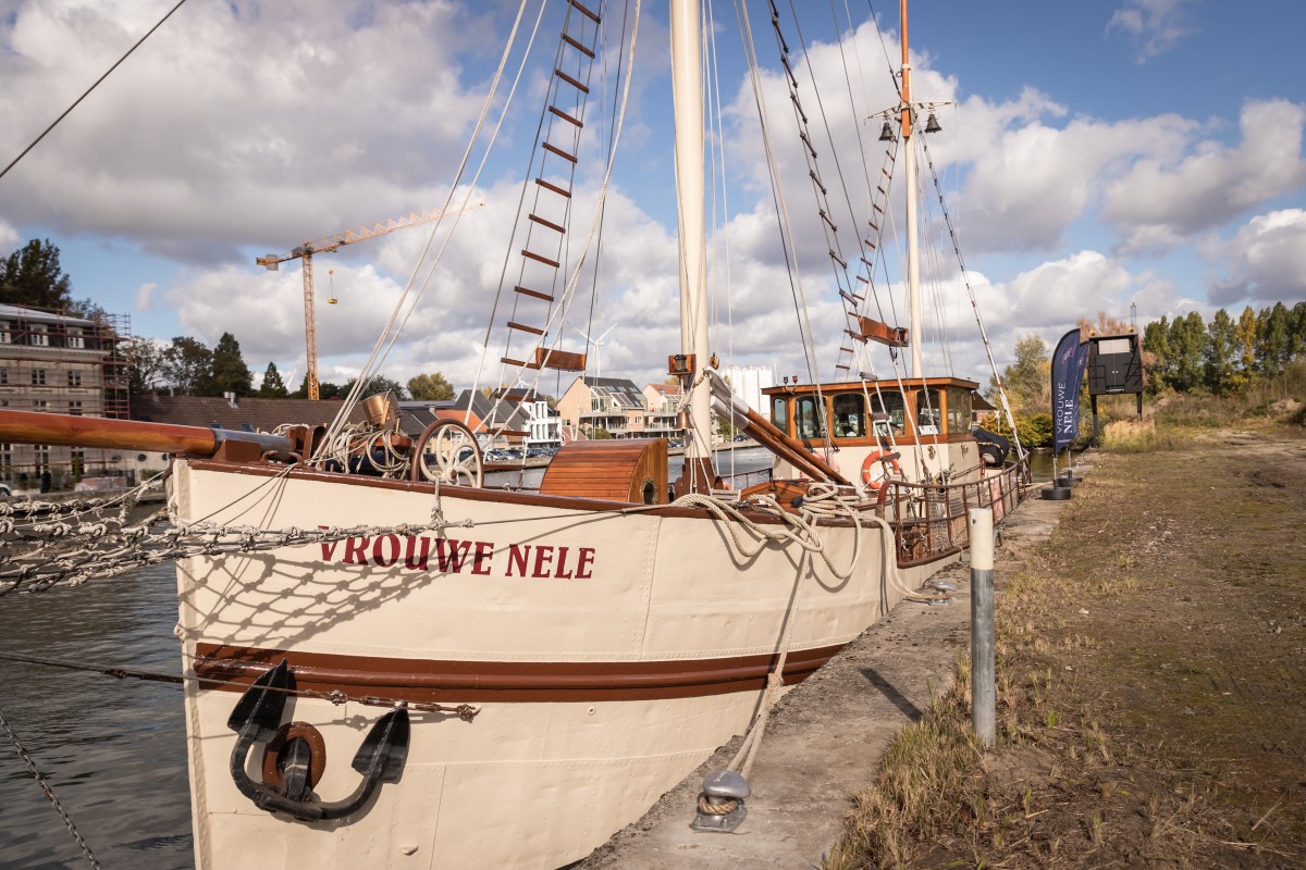 Vrouwe Nele - Authentiek Zeilschip — photo 5