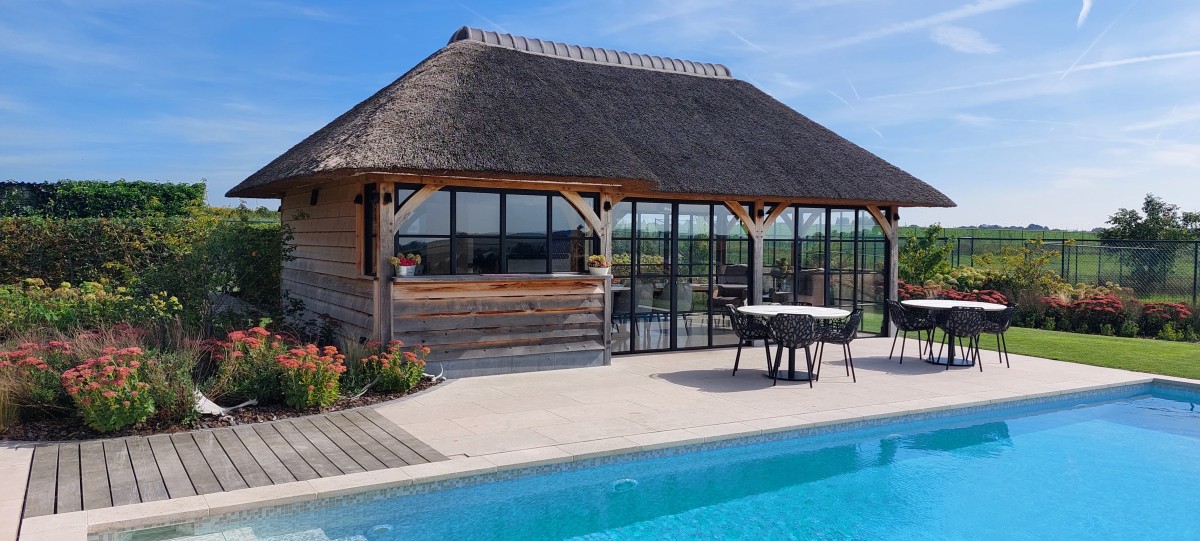 Poolhouse Hoegaarden — photo 2