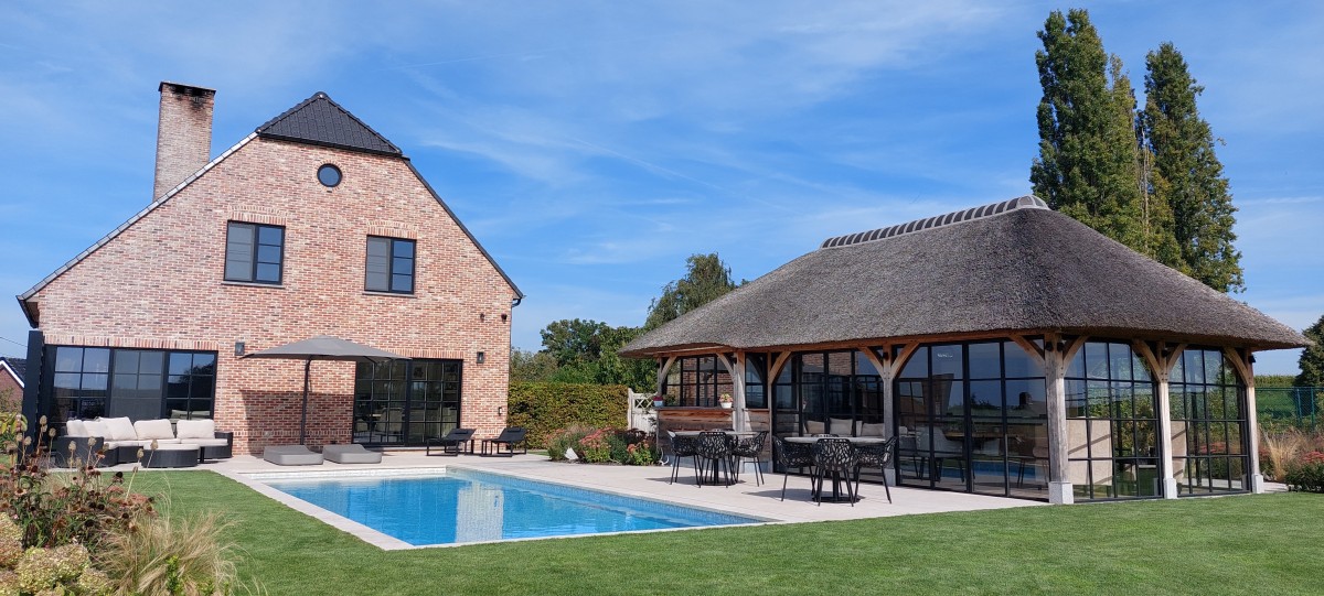 Poolhouse Hoegaarden — photo 4