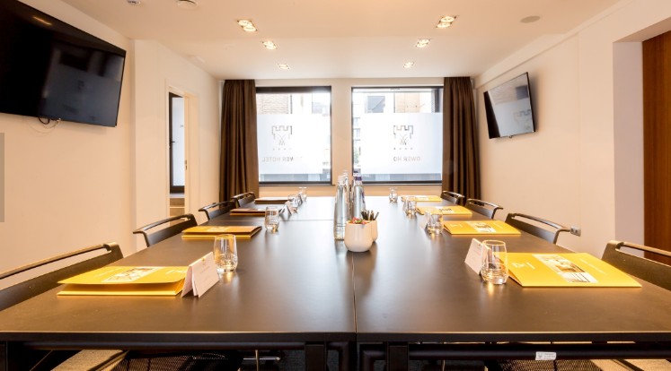 Tower Hotel Aalst — photo 4