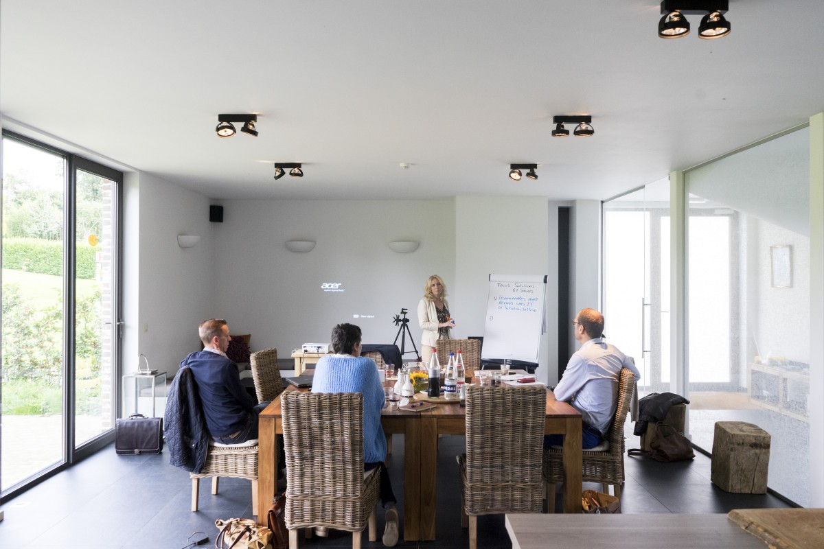 Domein B&B Het Lavershuis — foto 4