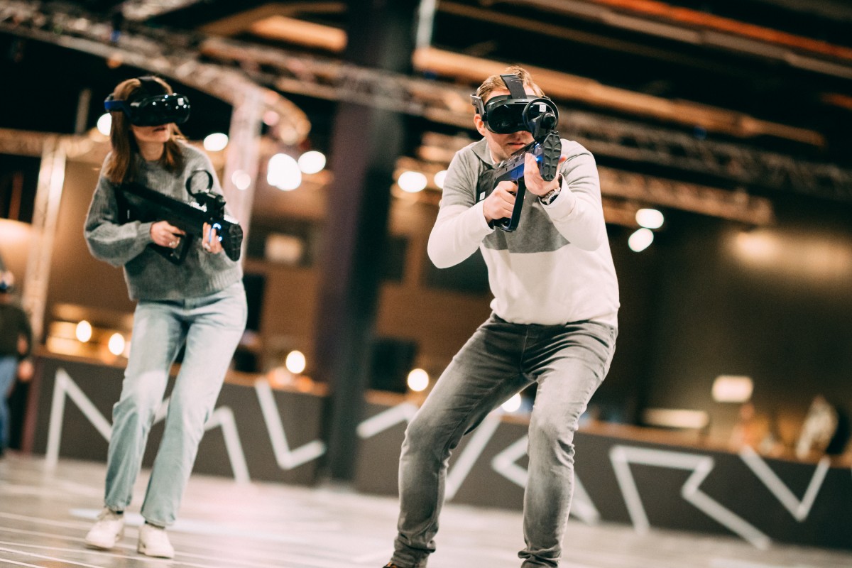 VR Base Mechelen — foto 3