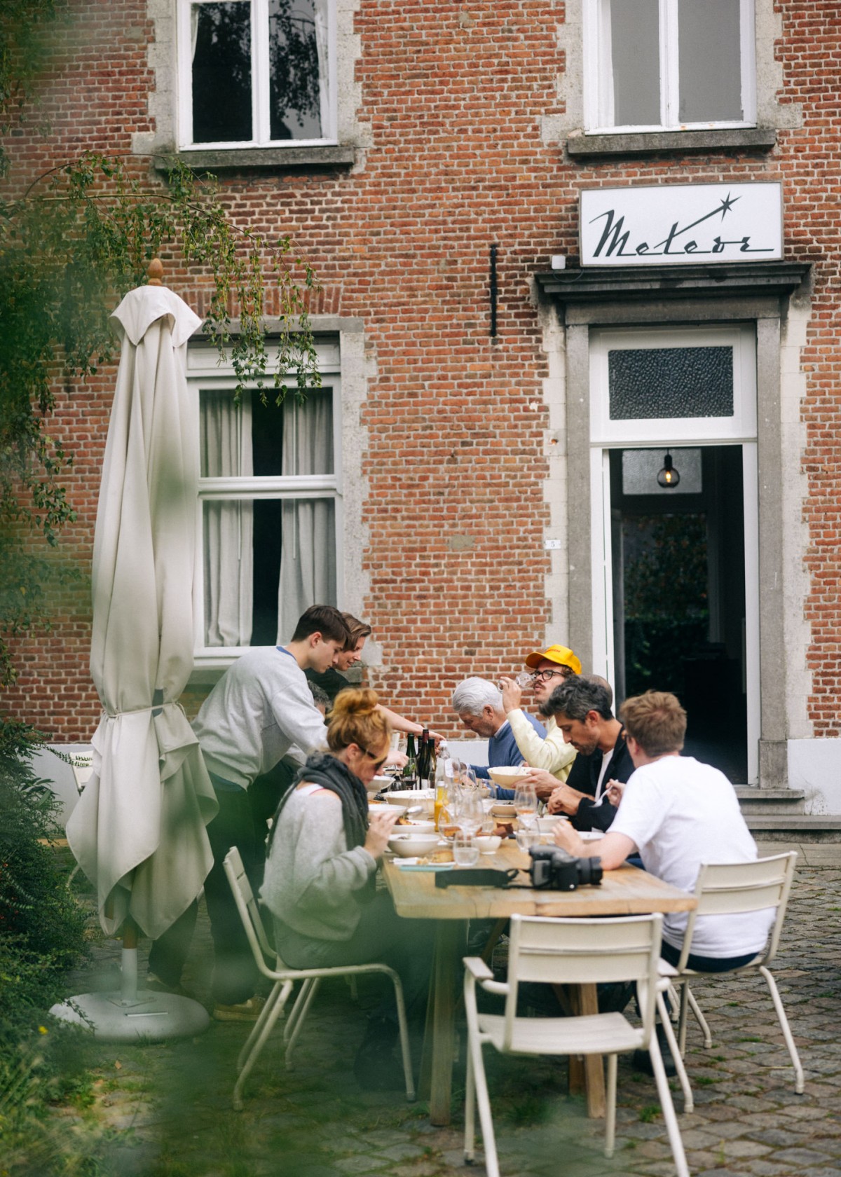 Meteor Restaurant — photo 5