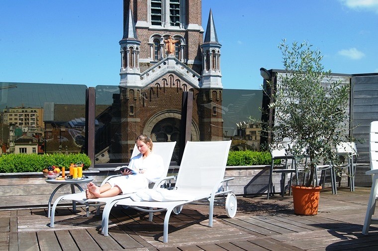 WP Hotel Aazaert Blankenberge — photo 2