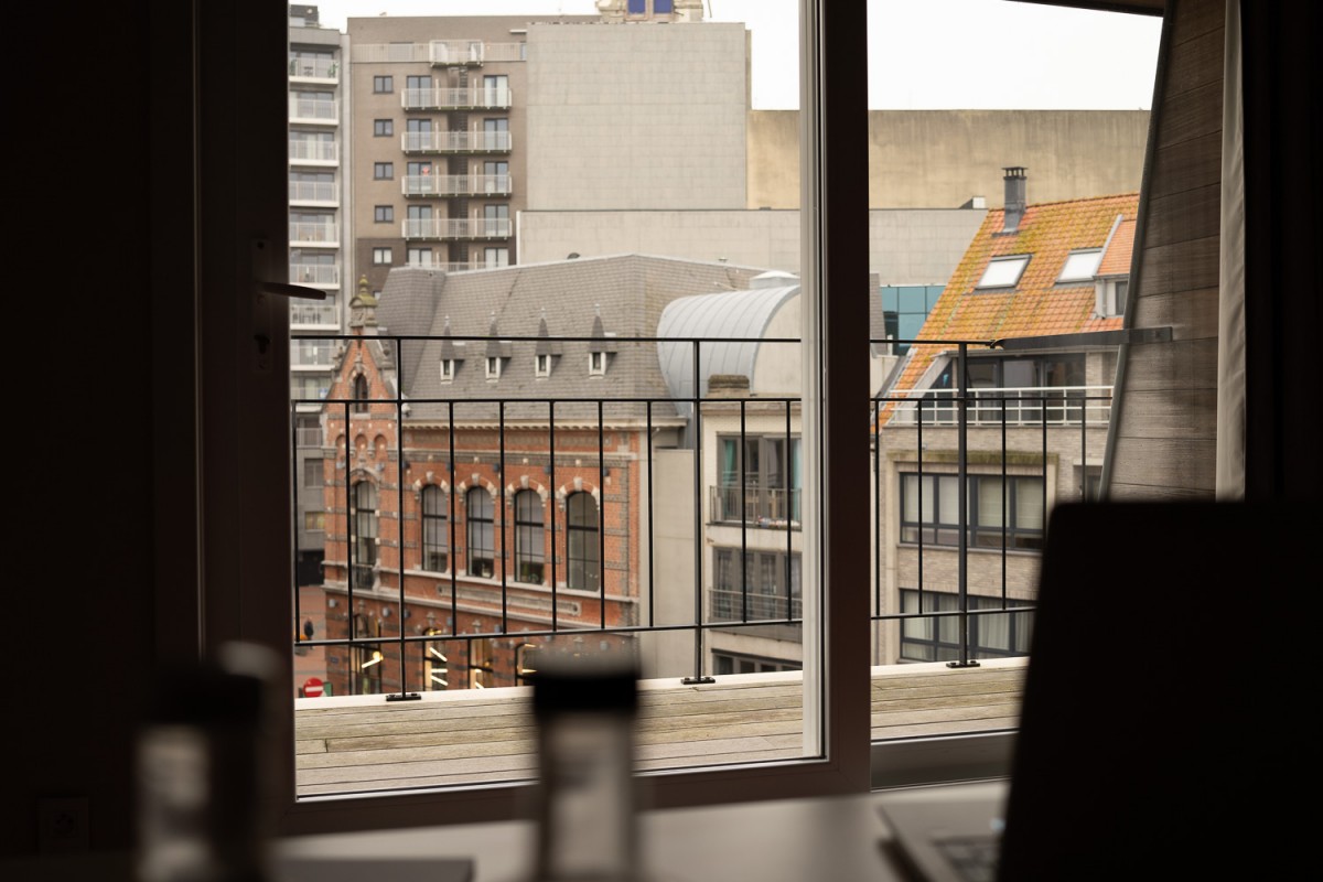 WP Hotel Aazaert Blankenberge — photo 3