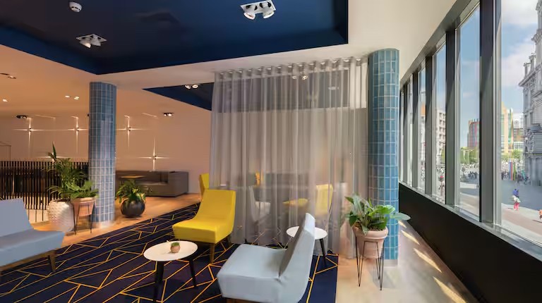 Hampton By Hilton Antwerp Central Station — photo 4