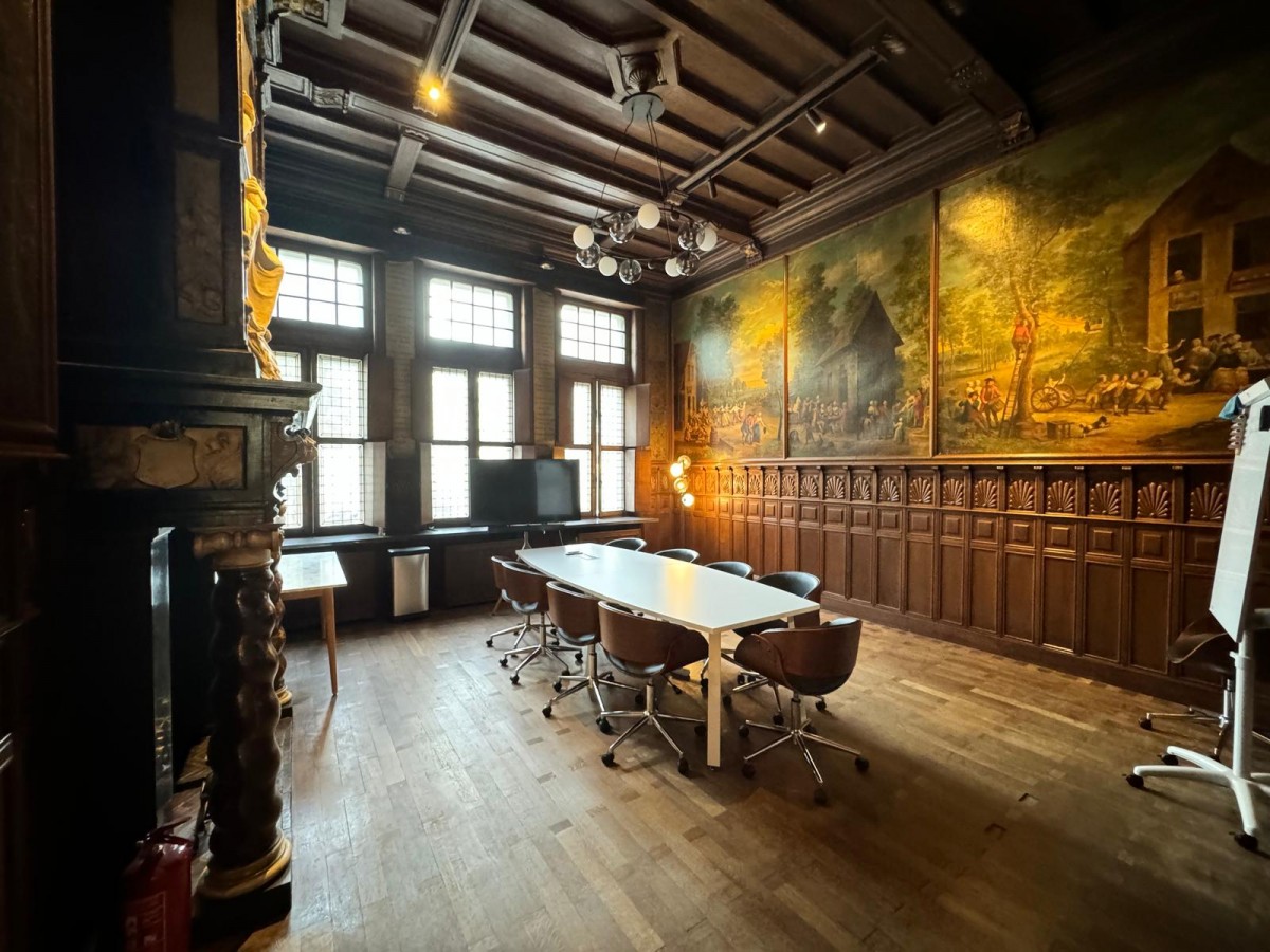 The Attic Co-working — photo 2