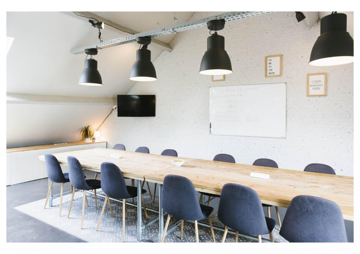 The Attic Co-working — photo 3
