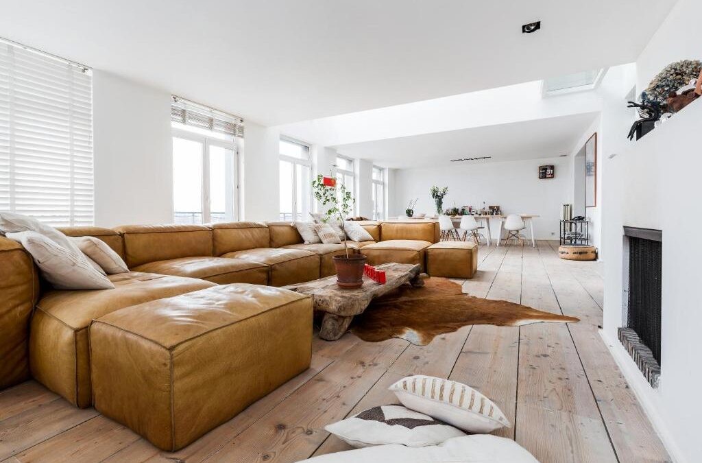 The loft Antwerpen Zuid — photo 2