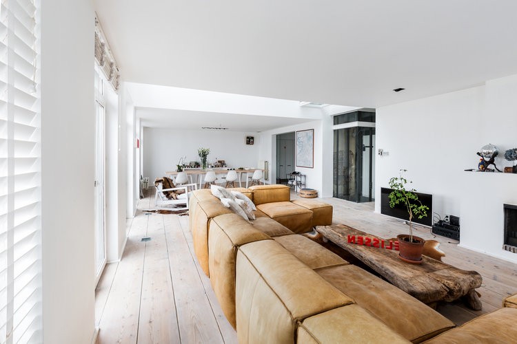 The loft Antwerpen Zuid — photo 3