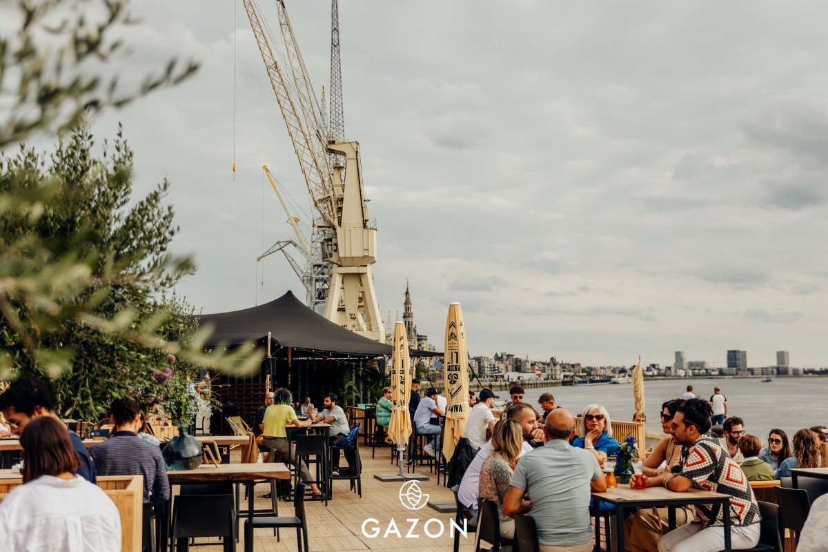 Gazon Antwerpen — photo 3
