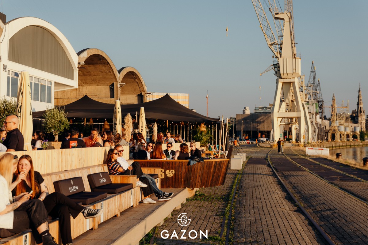 Gazon Antwerpen — photo 4