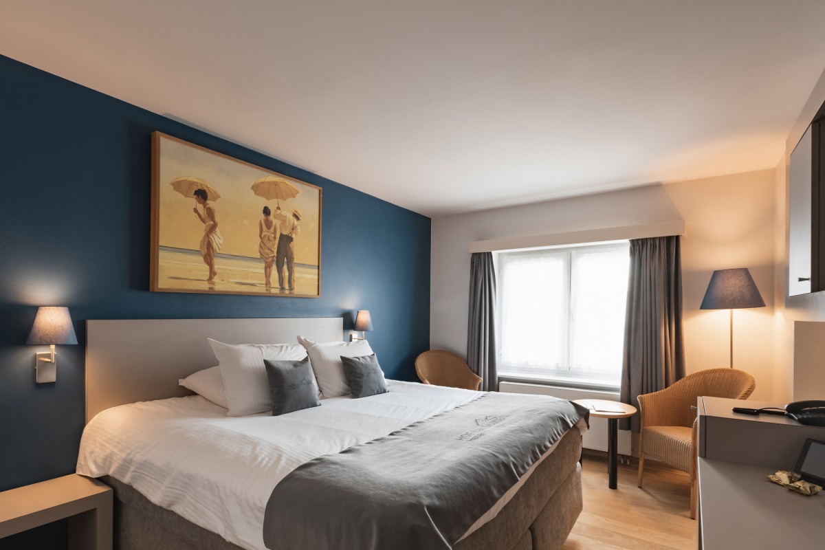 Hotel Hof Ter Duinen — photo 4