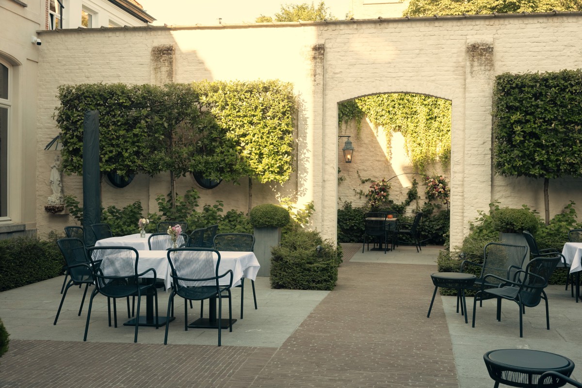Cobergher Hotel — photo 3