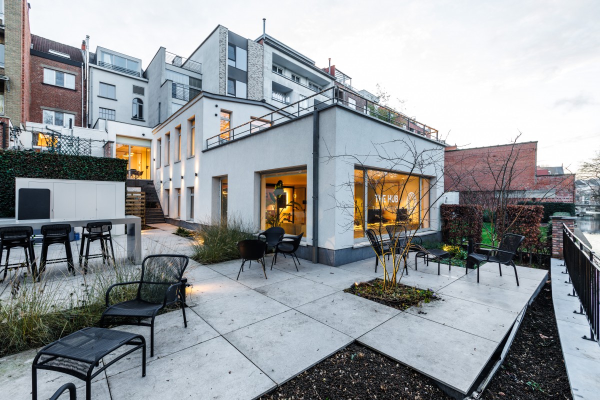The Hub — photo 4