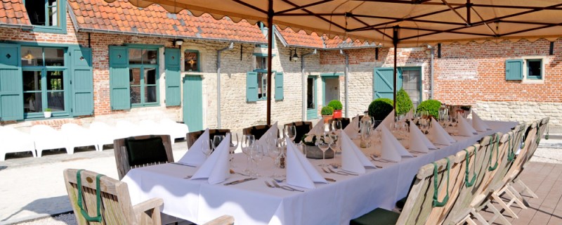 Hof Ter Musschen — foto 4