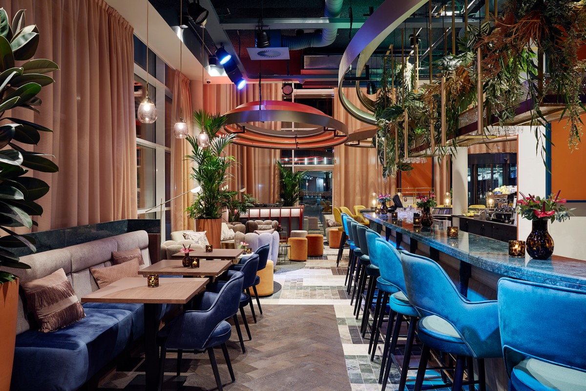 Lindner Hotel Antwerp — photo 2