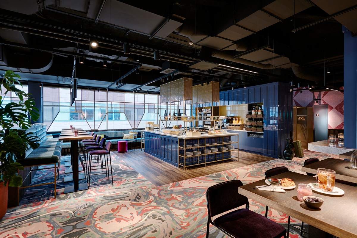 Lindner Hotel Antwerp — photo 4