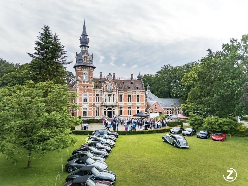 Kasteel van Kapellen — photo 2