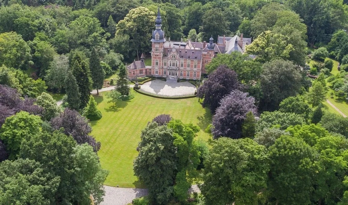 Kasteel van Kapellen — photo 3