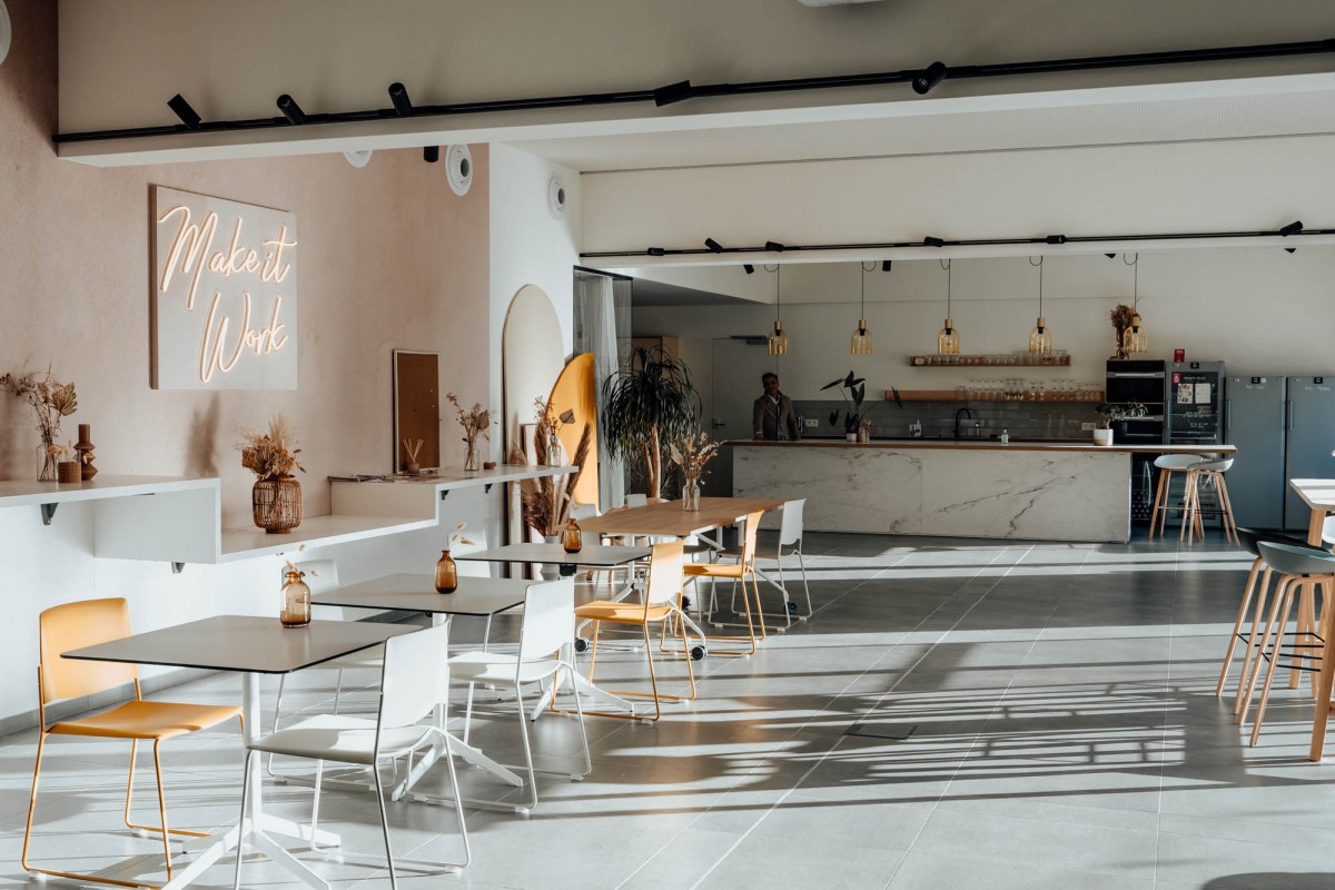 BORA Coworking — photo 2
