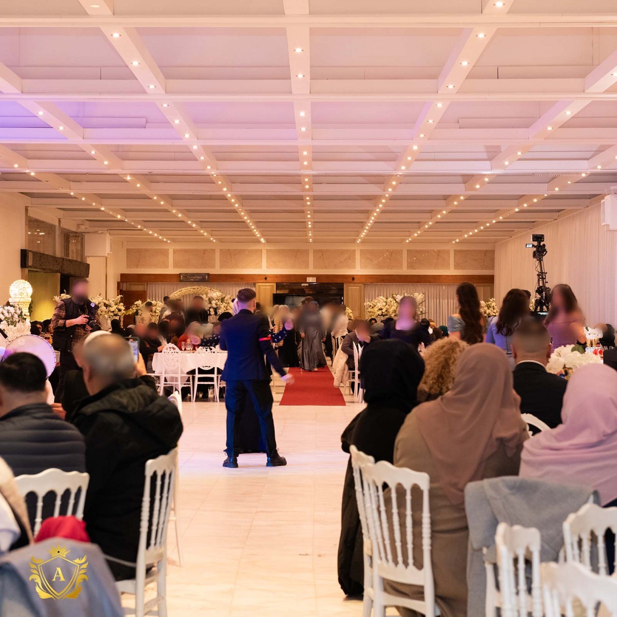 Feestzaal Ambassade — foto 4